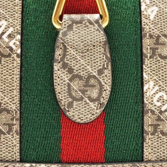 New in Box Gucci x Balenciaga The Hacker Project Small Jackie 1961 Hobo Bag - Picture 5 of 13